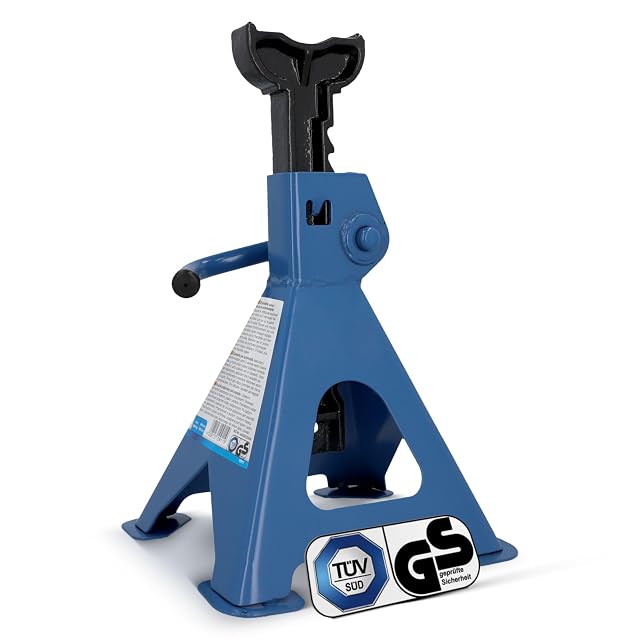 cartrend Profi 2 t axle stand