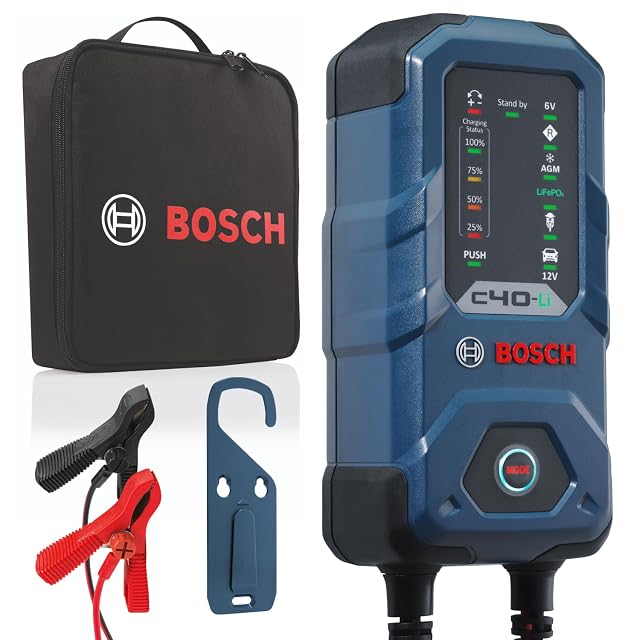 Bosch battery charger 0189921040