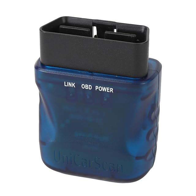 BODAC UniCarScan UCSI-2100 OBD2 Bluetooth adapter
