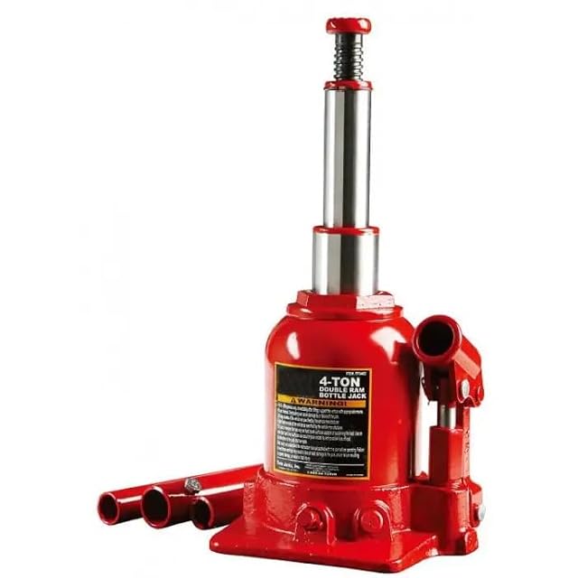 Torin Big Red 4 t double ram bottle jack