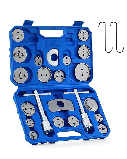 Orion Motor Tech 24-piece brake caliper tool set