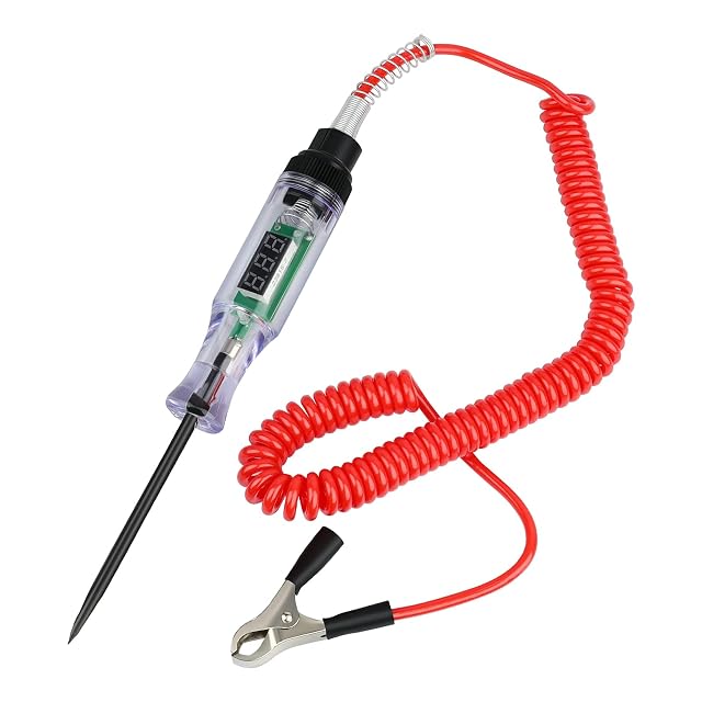 Xastro DB-002 digital automotive circuit tester