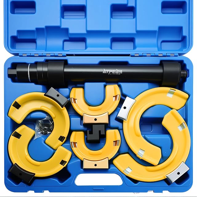 ATPEAM MacPherson coil spring compressor 300 mm
