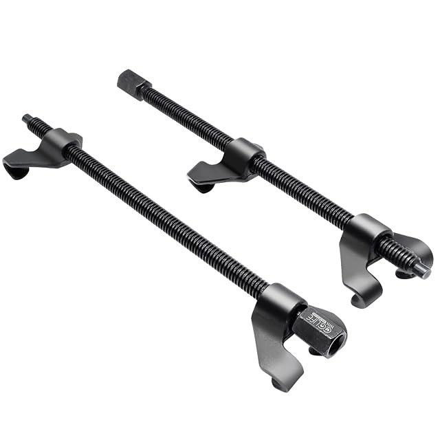 CCLIFE 2-piece coil spring compressor 370 mm