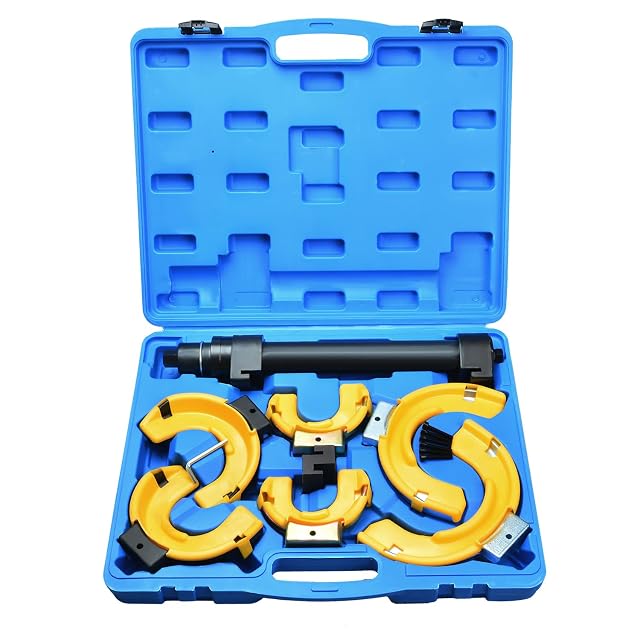 Zoomtools universal MacPherson spring compressor