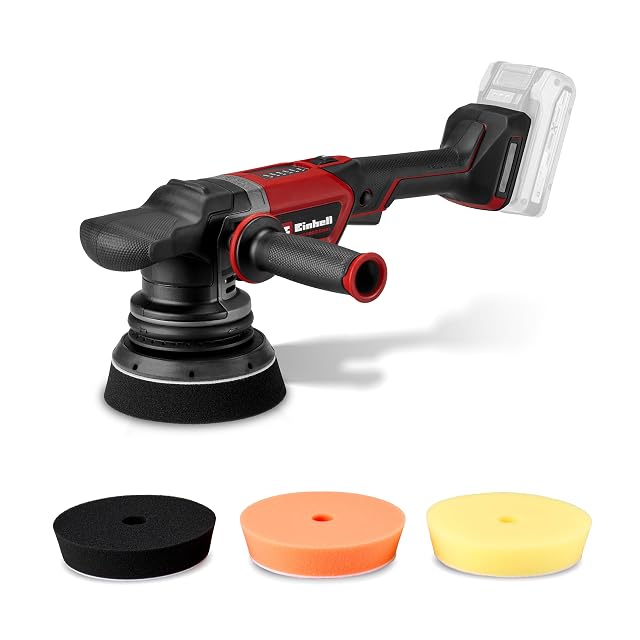 Einhell Professional CP-EP 18/125 cordless polisher