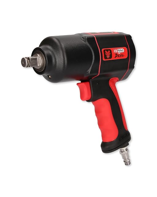KS Tools THE DEVIL 1/2 inch air impact wrench