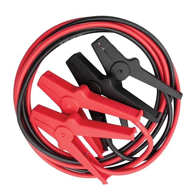 Schumacher Electric 3 m jump leads