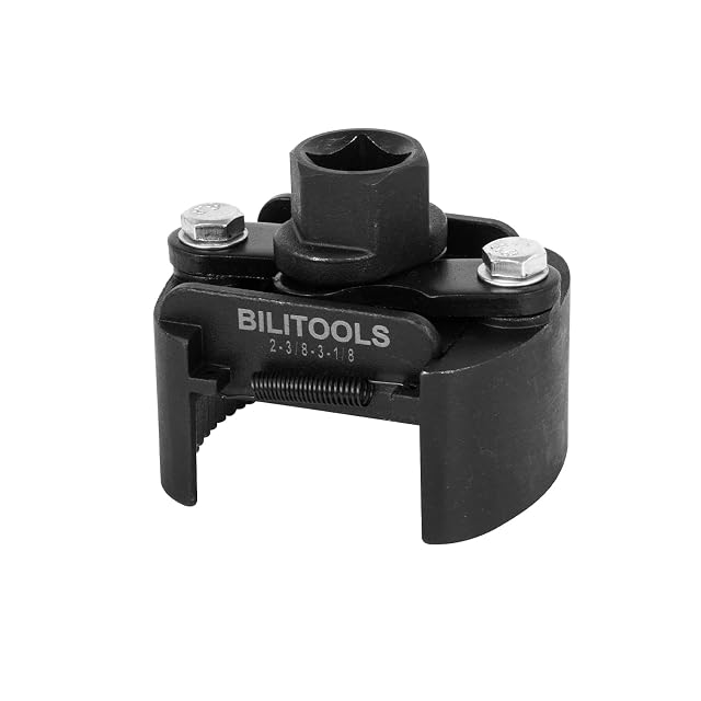BILITOOLS universal oil filter wrench 60-80 mm