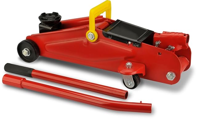 UNITEC 2 t hydraulic trolley jack
