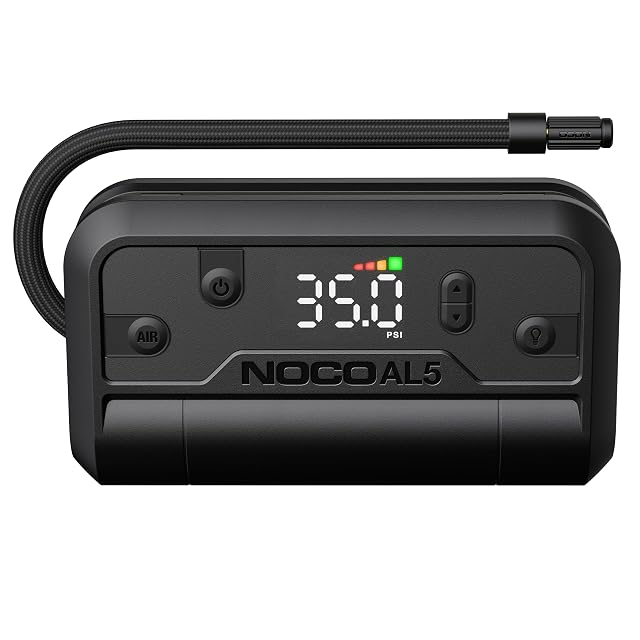 NOCO Air AL5 cordless tire inflator