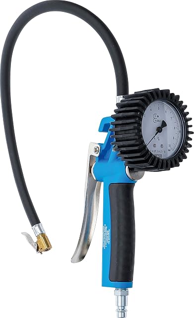 BGS 55410 calibrated compressed air tire inflator