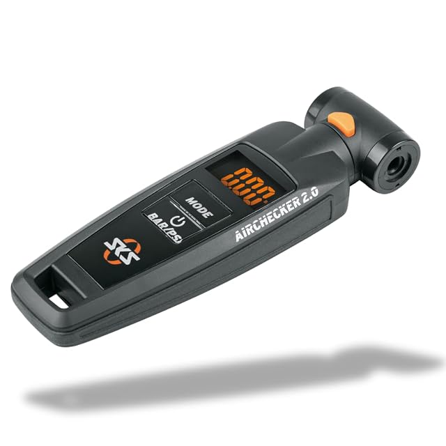 SKS Germany Airchecker 2.0 digital pressure gauge